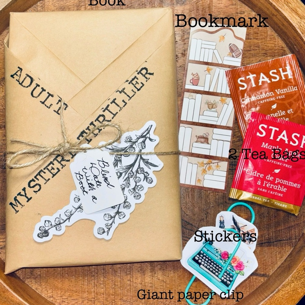 Blind Date With A Book